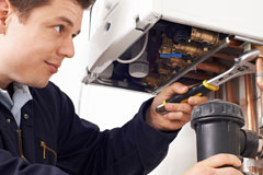 only use certified Roxeth heating engineers for repair work